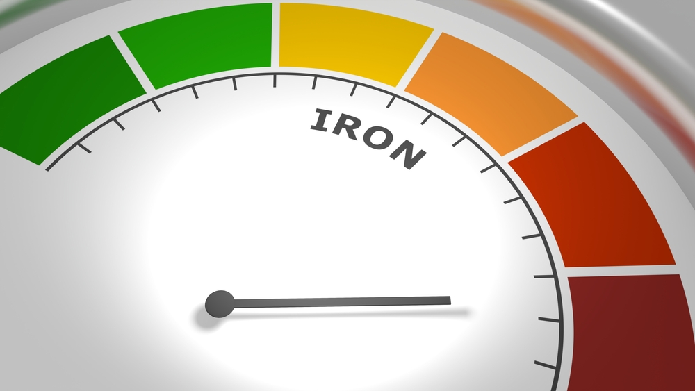 Risks of Too Much Iron
