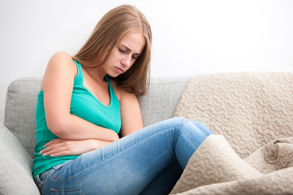 why iron supplements upset stomach
